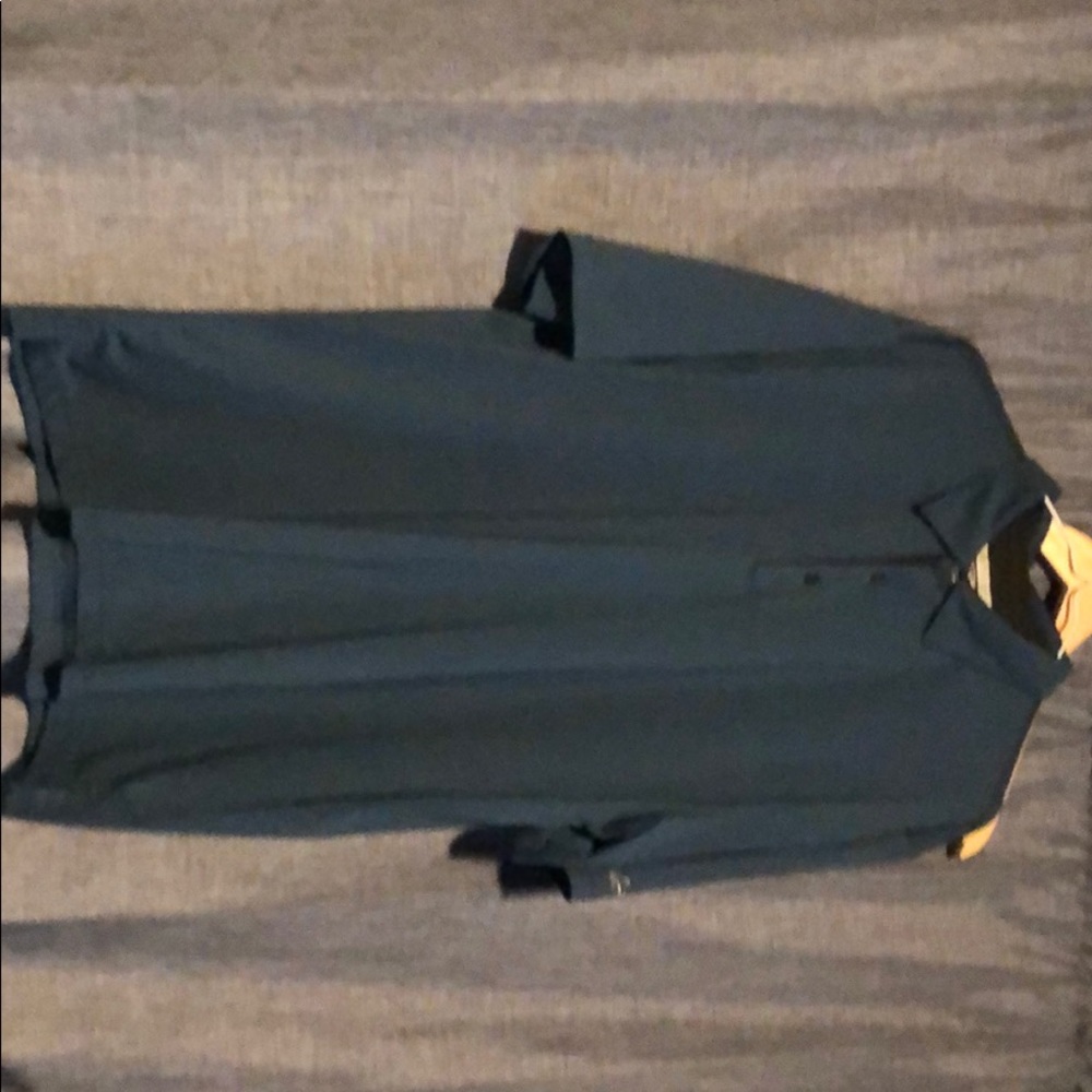 Greg Norman playdry polo